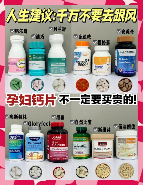 榆林代怀公司:供卵代怀妈妈补哪种钙比较好